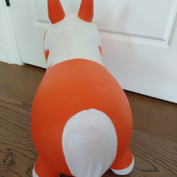 Animal Farm Hopper - bouncy toy - Picture 3 of 6